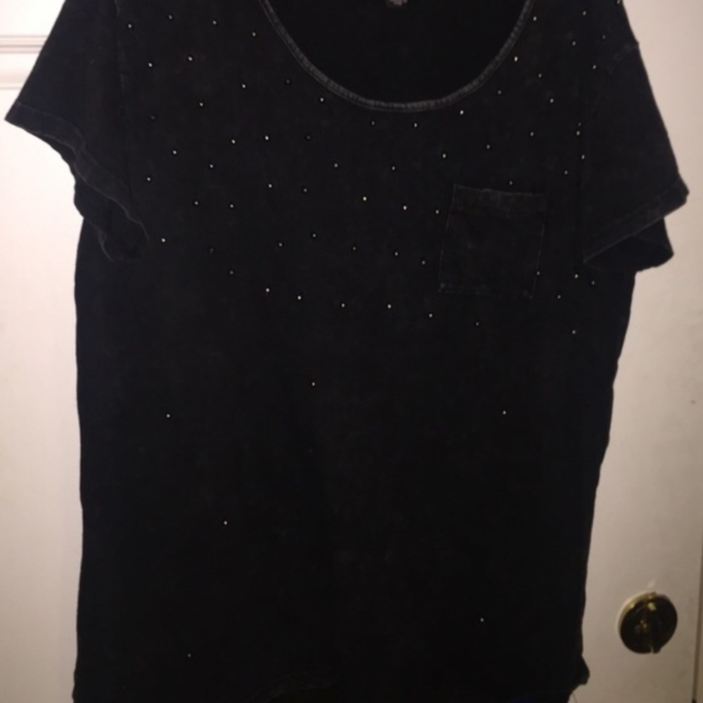 Beaded shirt